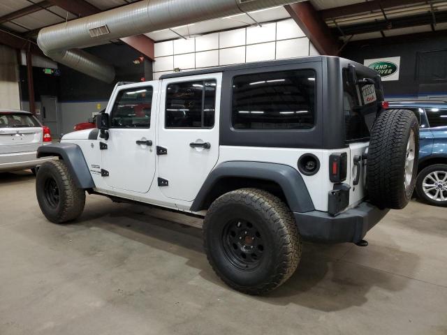 Jeep Wrangler Sport Image 6