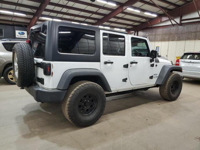 Jeep Wrangler Sport Image 9