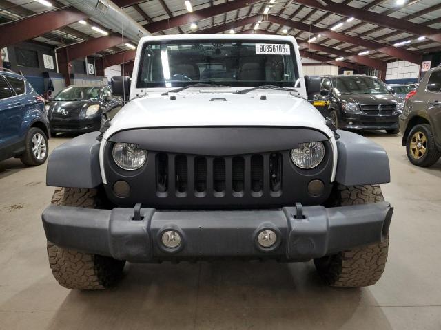 Jeep Wrangler Sport Image 2