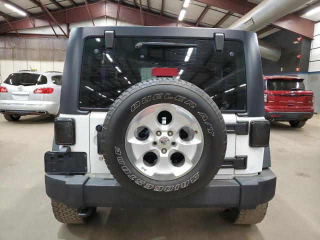 Jeep Wrangler Sport Image 7