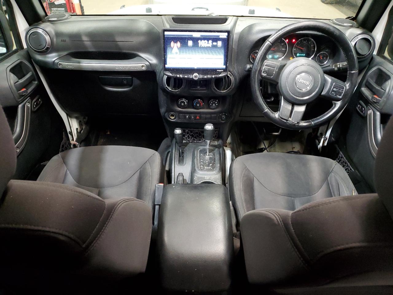 Jeep Wrangler Sport Image 11