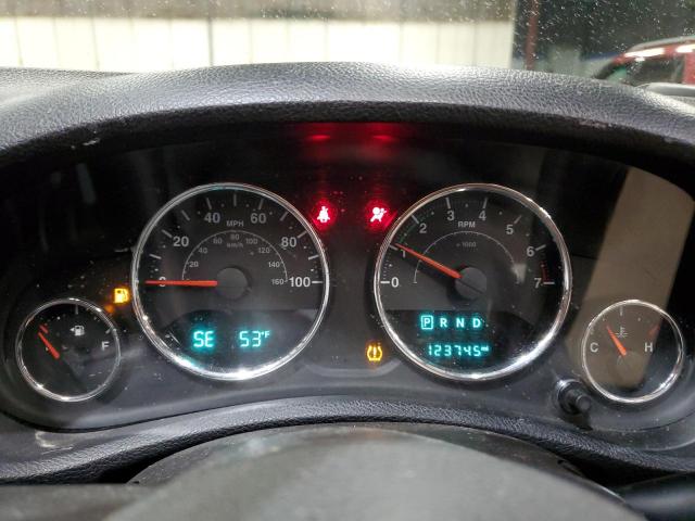 Jeep Wrangler Sport Image 4