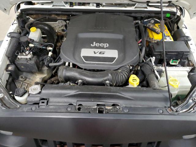 Jeep Wrangler Sport Image 12