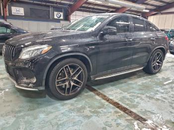  Salvage Mercedes-Benz GLE