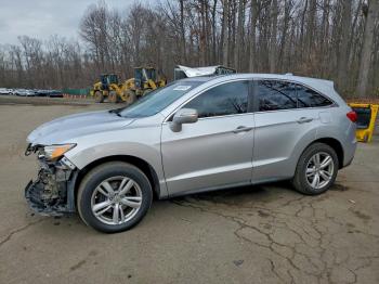  Salvage Acura RDX