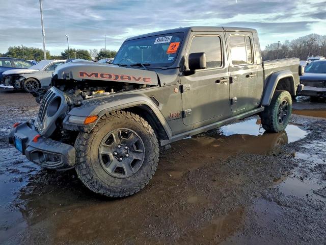  Salvage Jeep Gladiator