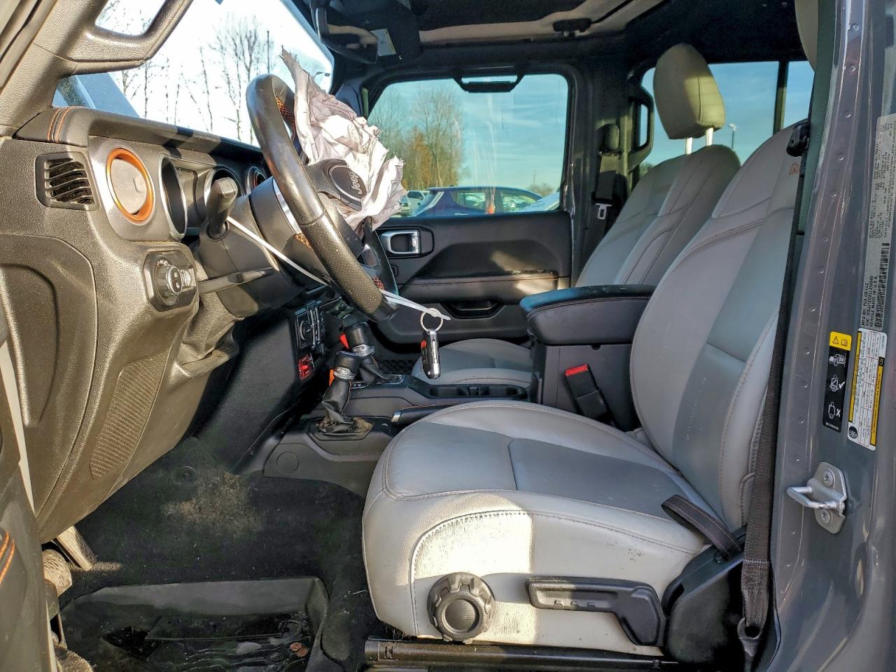 Jeep Gladiator Mojave Image 4