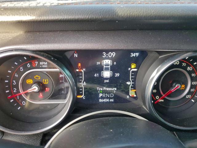 Jeep Gladiator Mojave Image 9