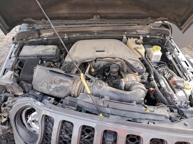 Jeep Gladiator Mojave Image 2