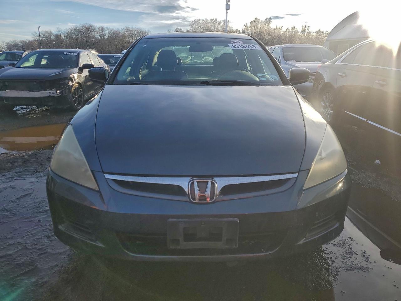 Honda Accord Ex Image 12