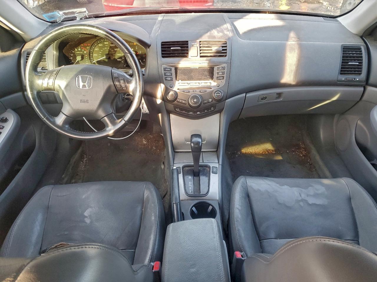 Honda Accord Ex Image 11