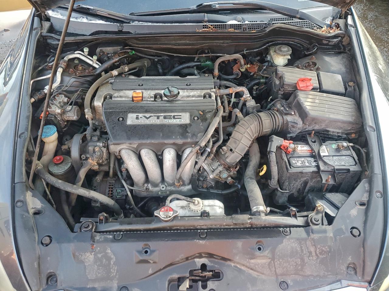 Honda Accord Ex Image 4