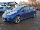 Nissan LEAF S Image 1