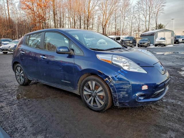 Nissan LEAF S Image 3