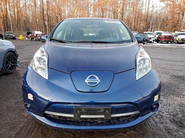 Nissan LEAF S Image 11