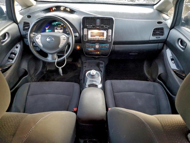 Nissan LEAF S Image 10