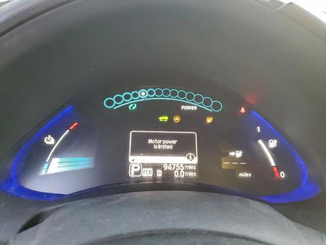 Nissan LEAF S Image 12