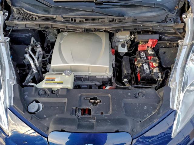 Nissan LEAF S Image 9