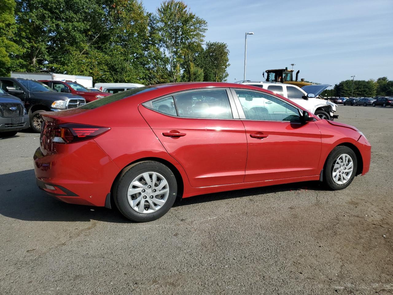 Hyundai ELANTRA Se Image 10
