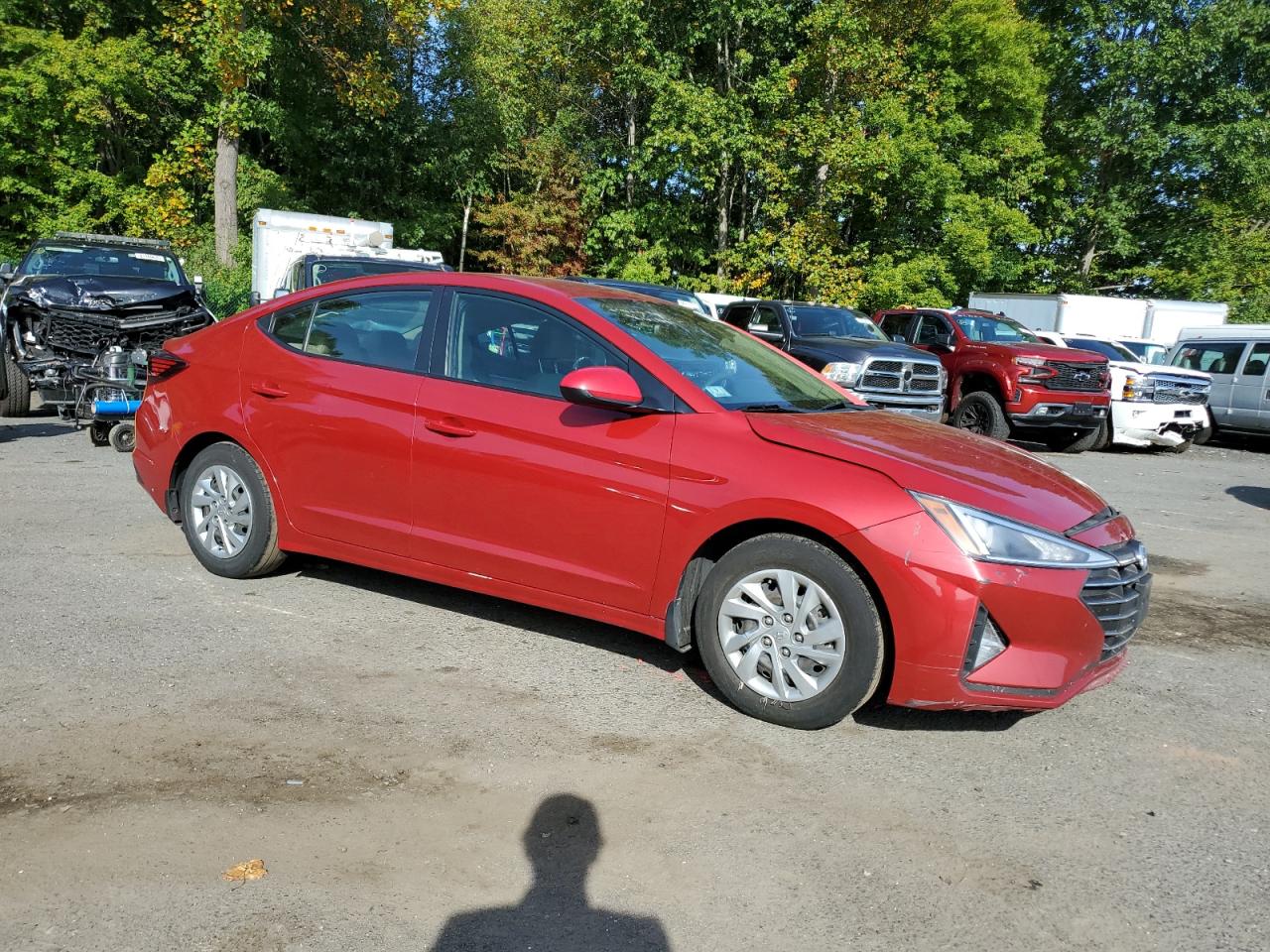 Hyundai ELANTRA Se Image 2