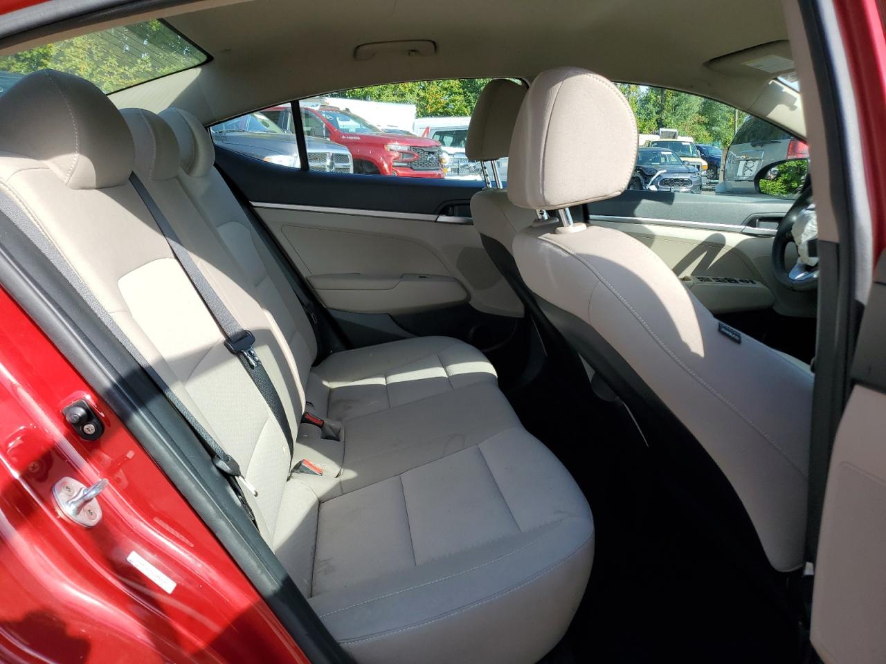 Hyundai ELANTRA Se Image 7