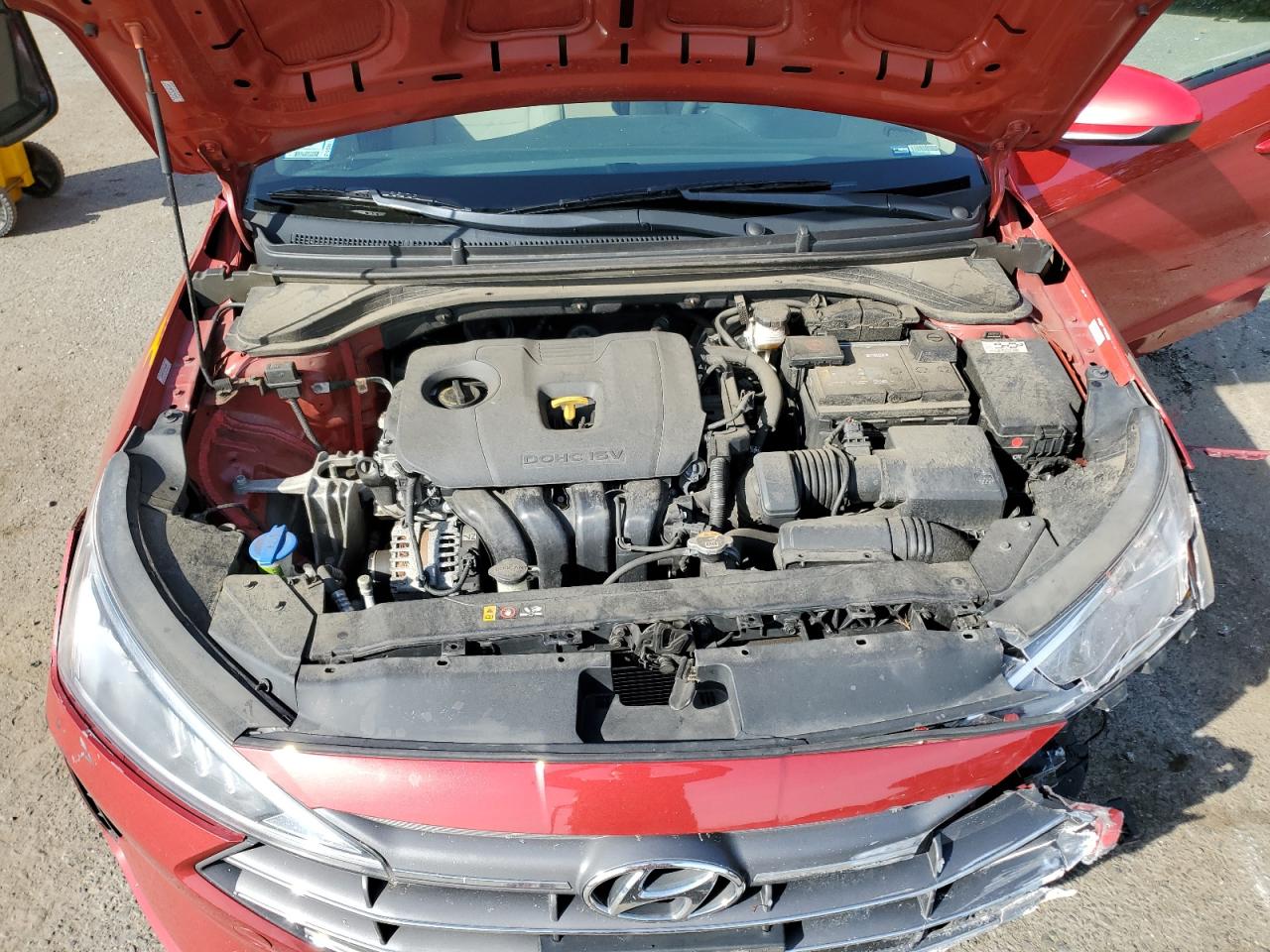 Hyundai ELANTRA Se Image 11