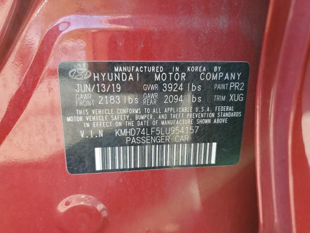 Hyundai ELANTRA Se Image 5