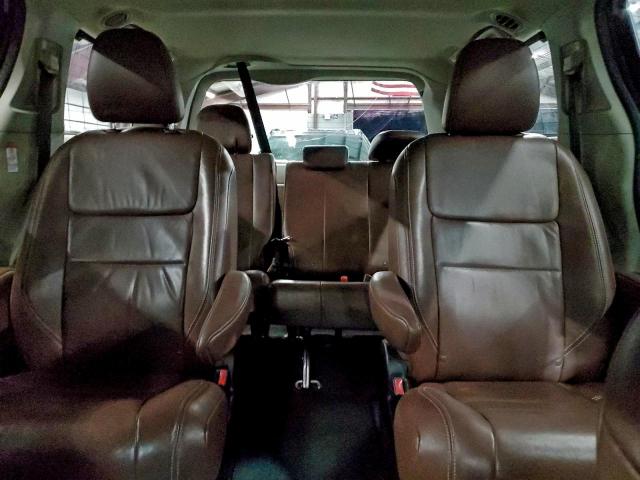 Toyota Sienna Xle Image 4