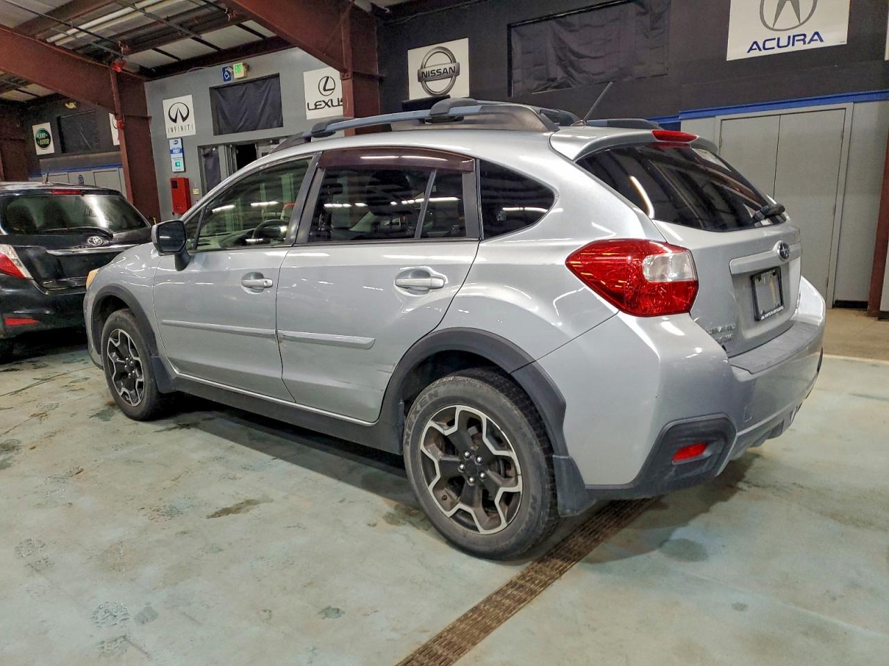 Subaru Xv 2.0 Premium Image 8