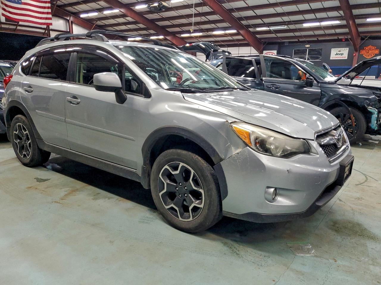 Subaru Xv 2.0 Premium Image 9