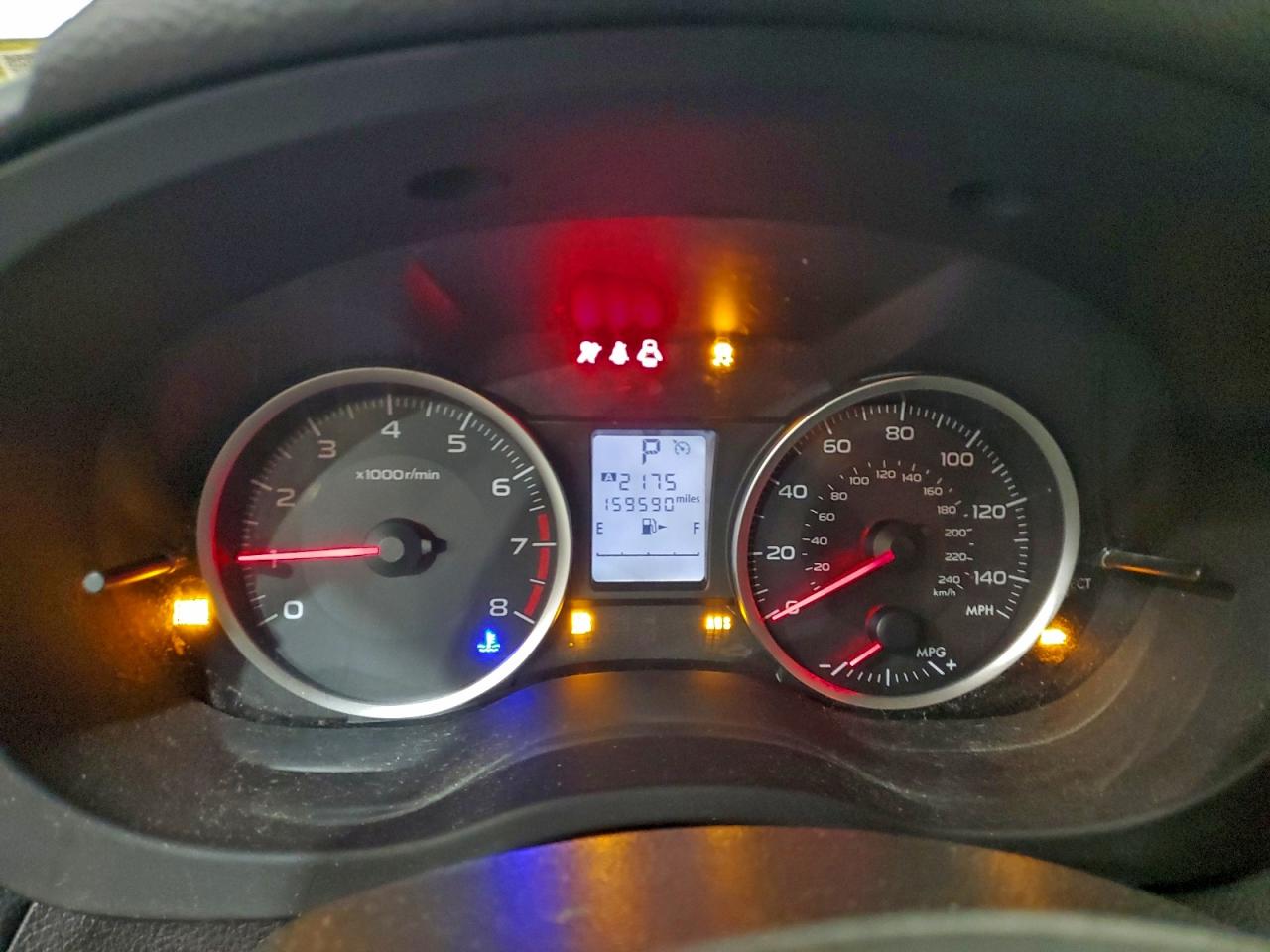 Subaru Xv 2.0 Premium Image 11