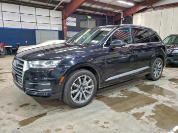  Salvage Audi Q7