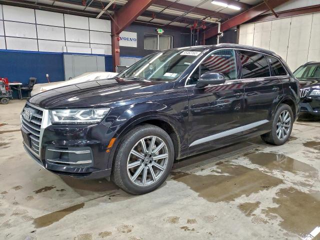  Salvage Audi Q7