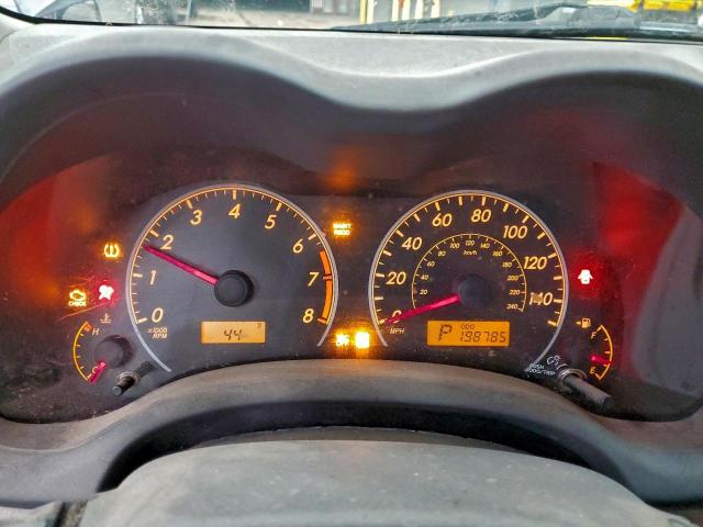 Toyota Corolla Base Image 8