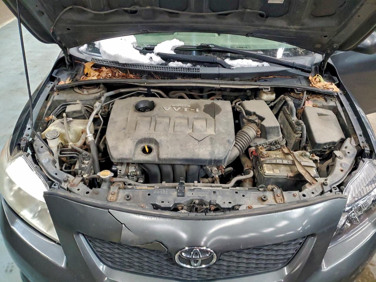 Toyota Corolla Base Image 3