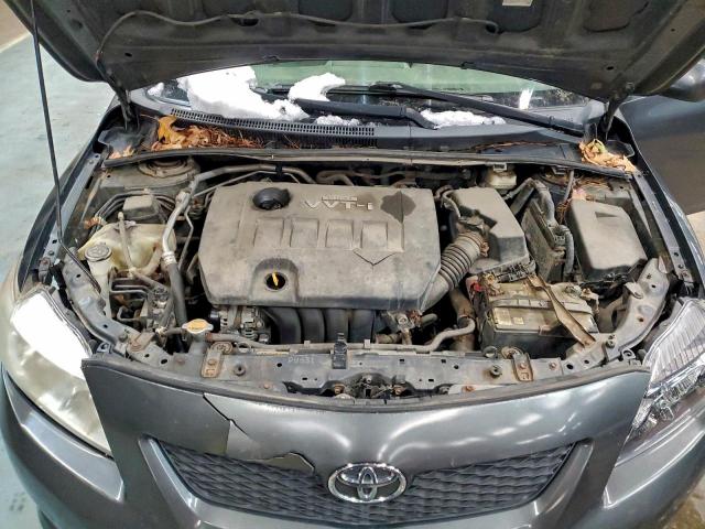 Toyota Corolla Base Image 3