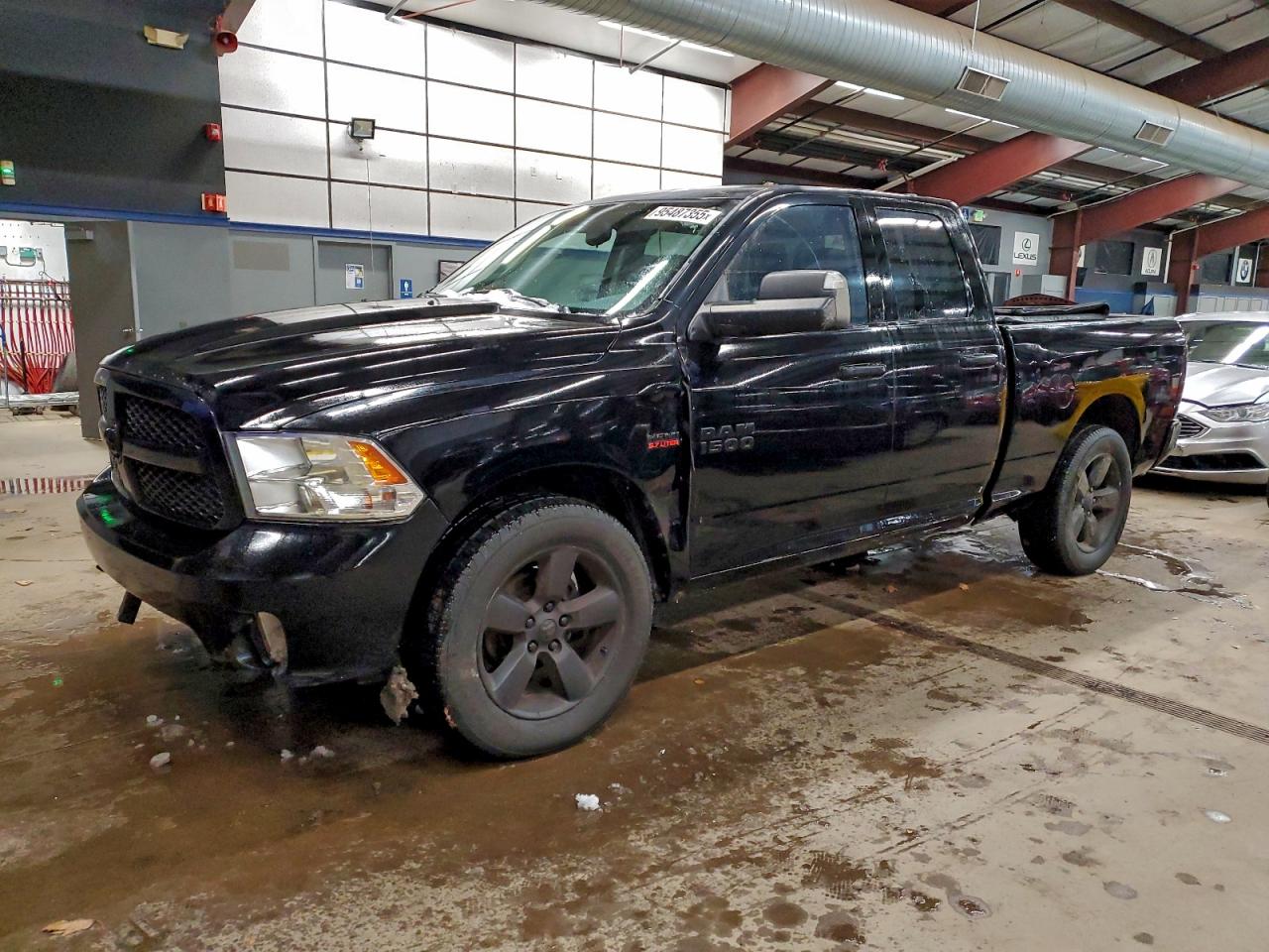 Ram 1500 St Image 1