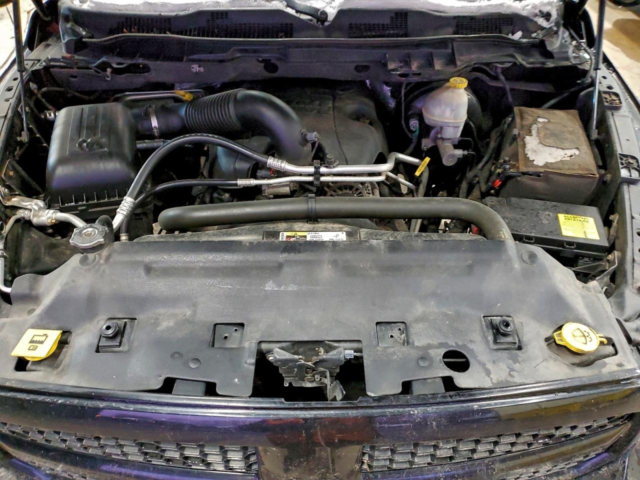 Ram 1500 St Image 12