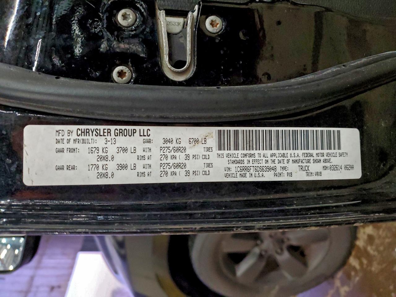 Ram 1500 St Image 10