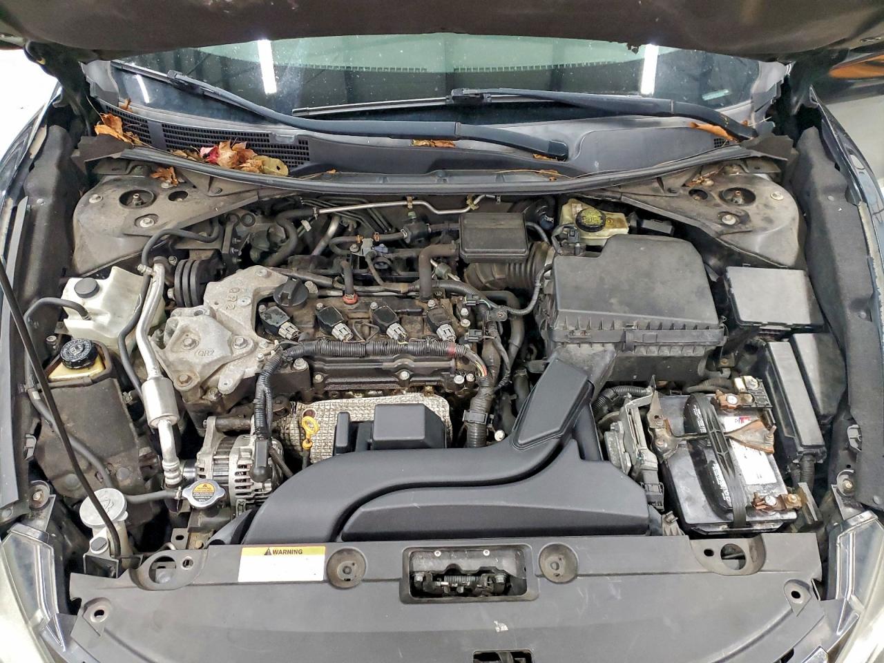 Nissan Altima 2.5 Image 10