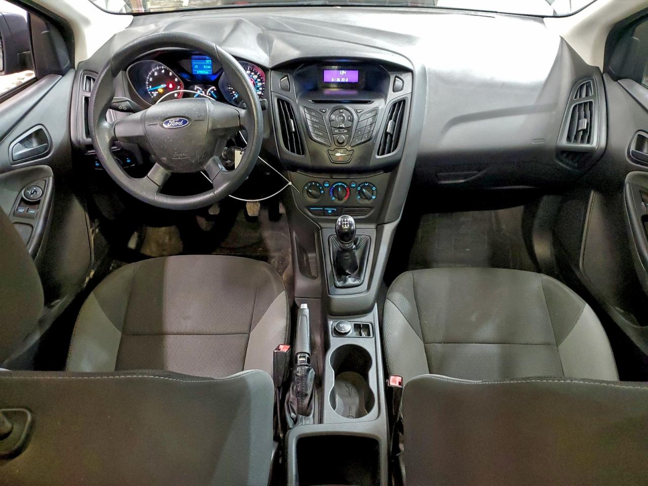 Ford Focus S Image 5