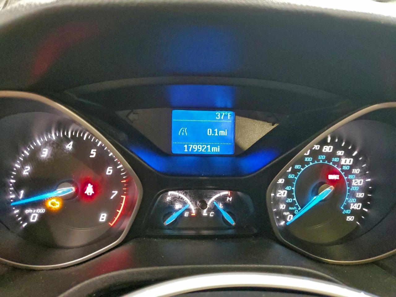 Ford Focus S Image 7