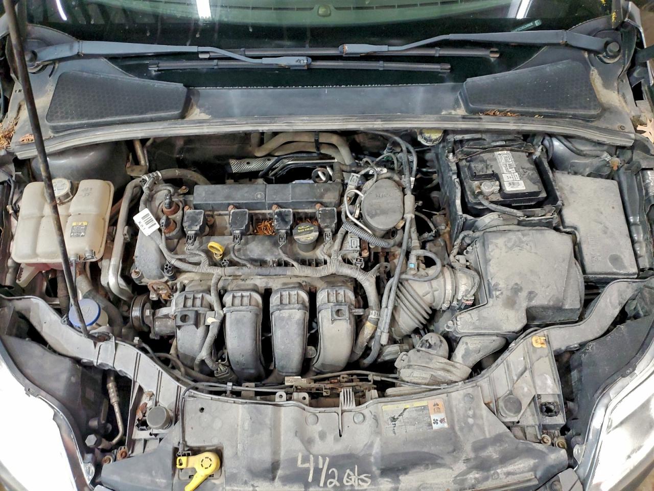 Ford Focus S Image 6