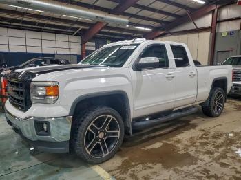  Salvage GMC Sierra