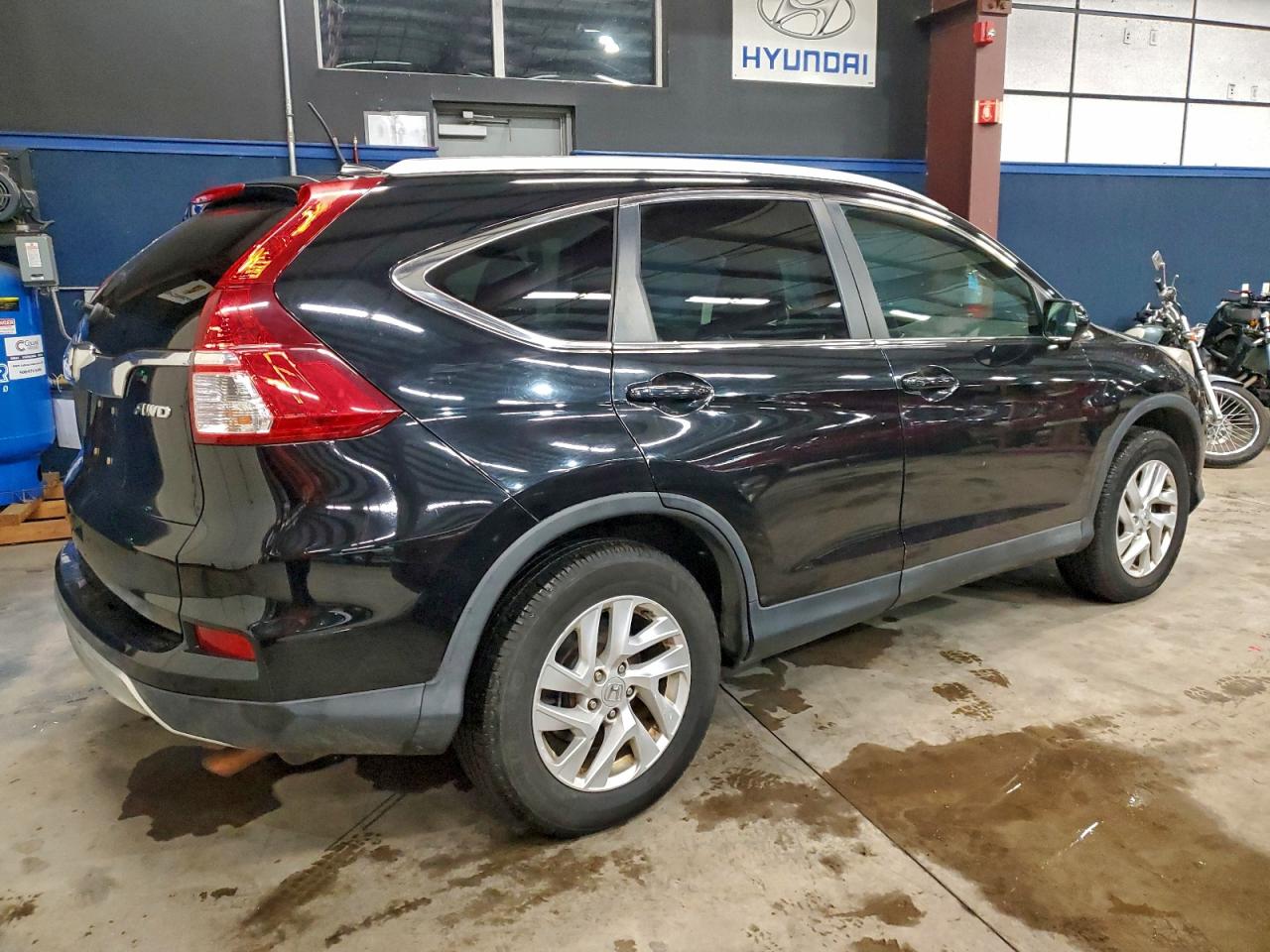 Honda Crv Exl Image 3