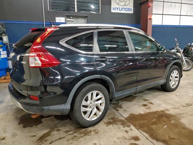 Honda Crv Exl Image 3