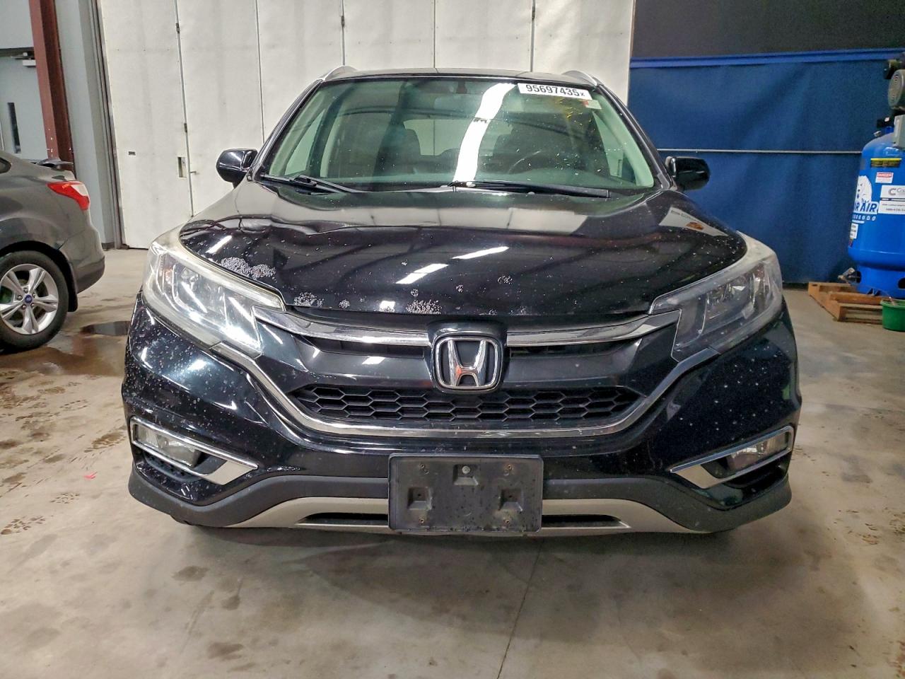 Honda Crv Exl Image 9