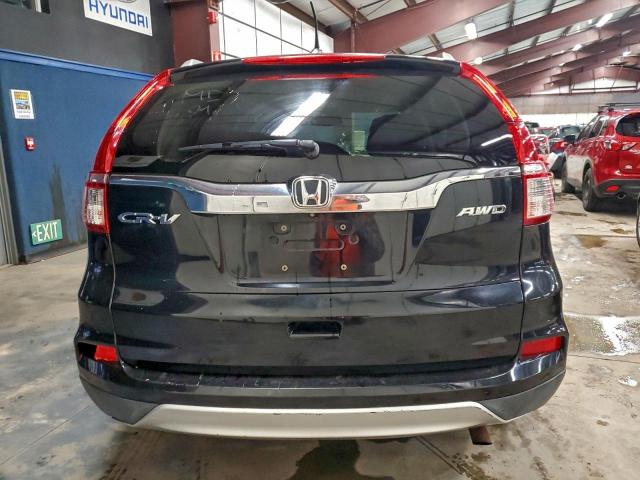 Honda Crv Exl Image 6