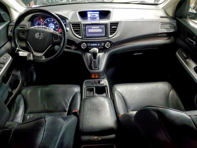Honda Crv Exl Image 11