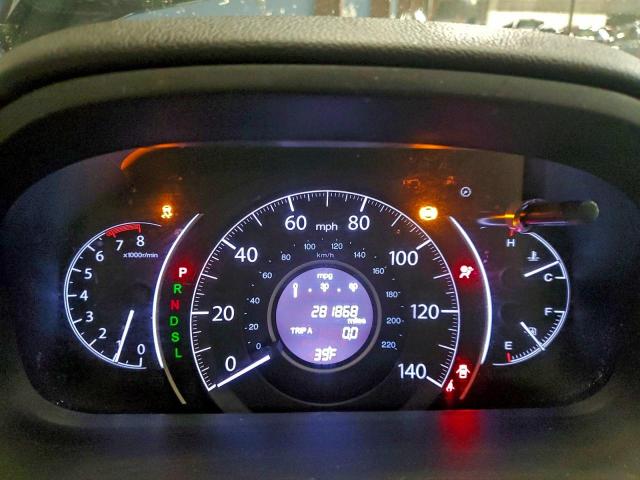 Honda Crv Exl Image 8